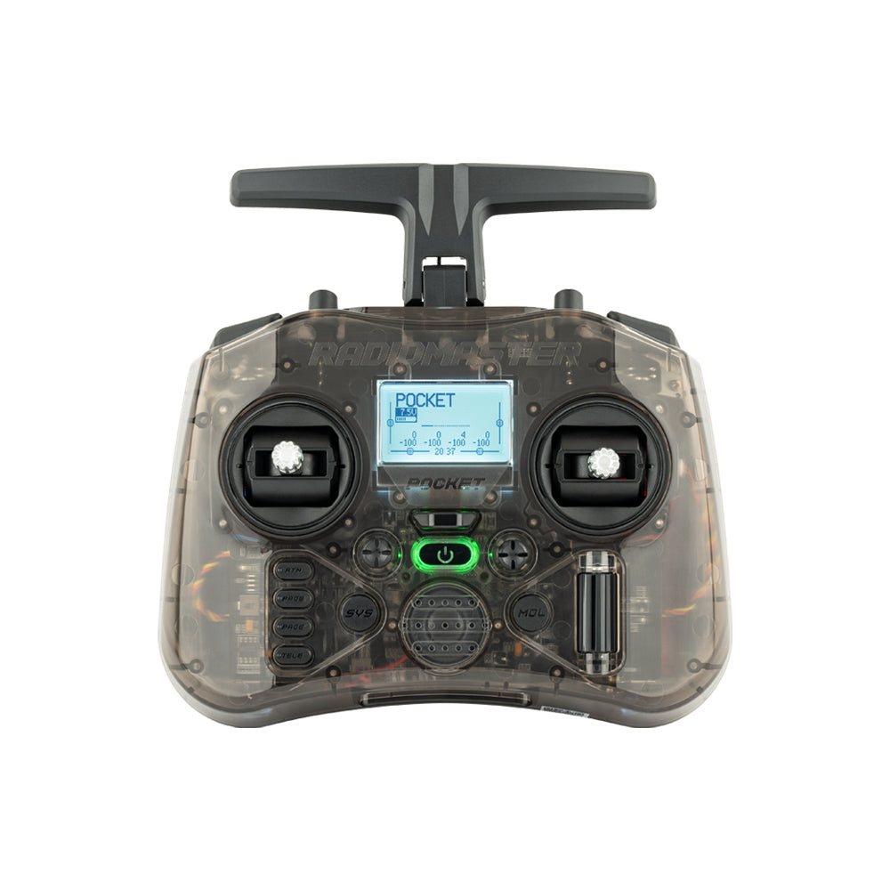 Pocket Radio Controller (M2) ELRS
