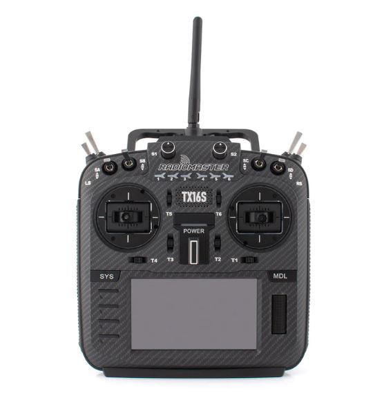 TX16S Mark II Max (M2) ELRS