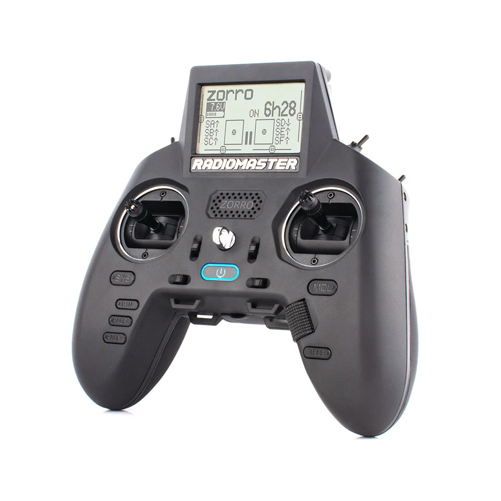 Zorro (M2) CC2500
